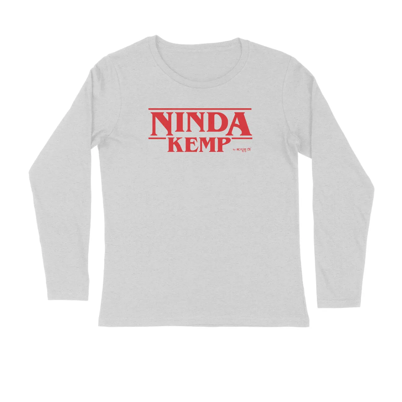 Ninda Kemp - Kannada Full Sleeve T-Shirt