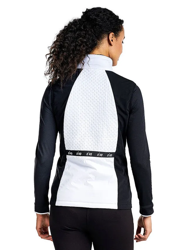 Nivo Vest Mika White (Only Small Left)