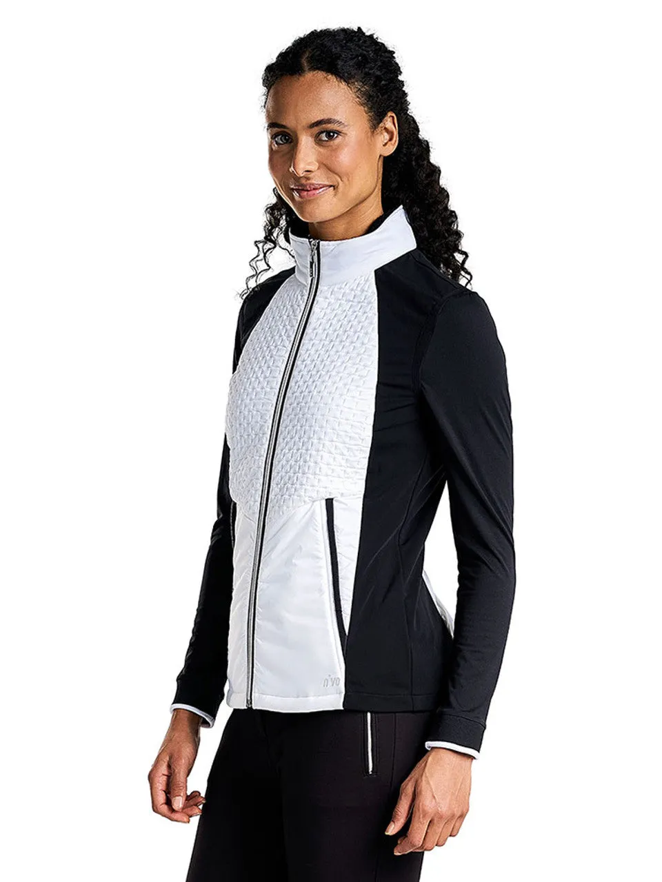 Nivo Vest Mika White (Only Small Left)