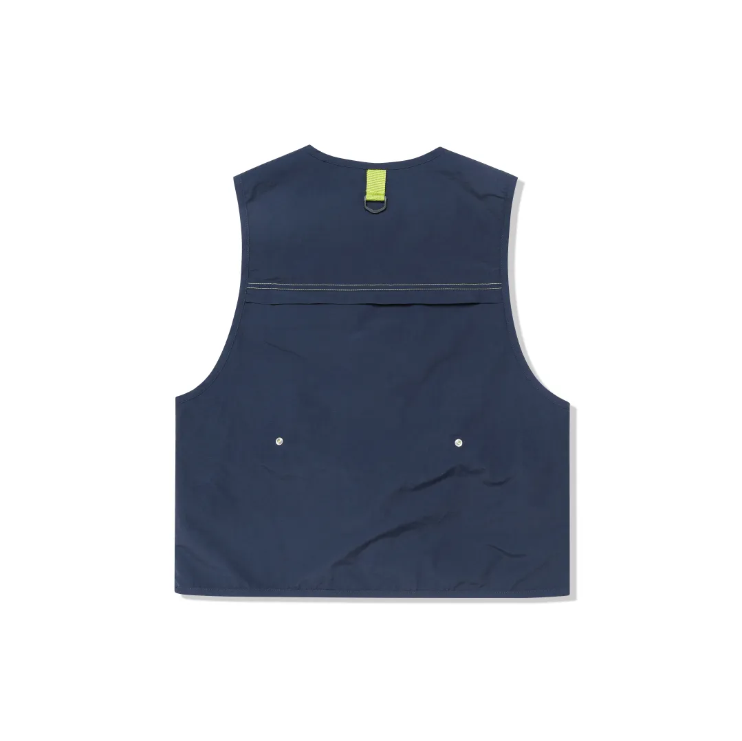 NOBADAY CARGO NAVY VEST