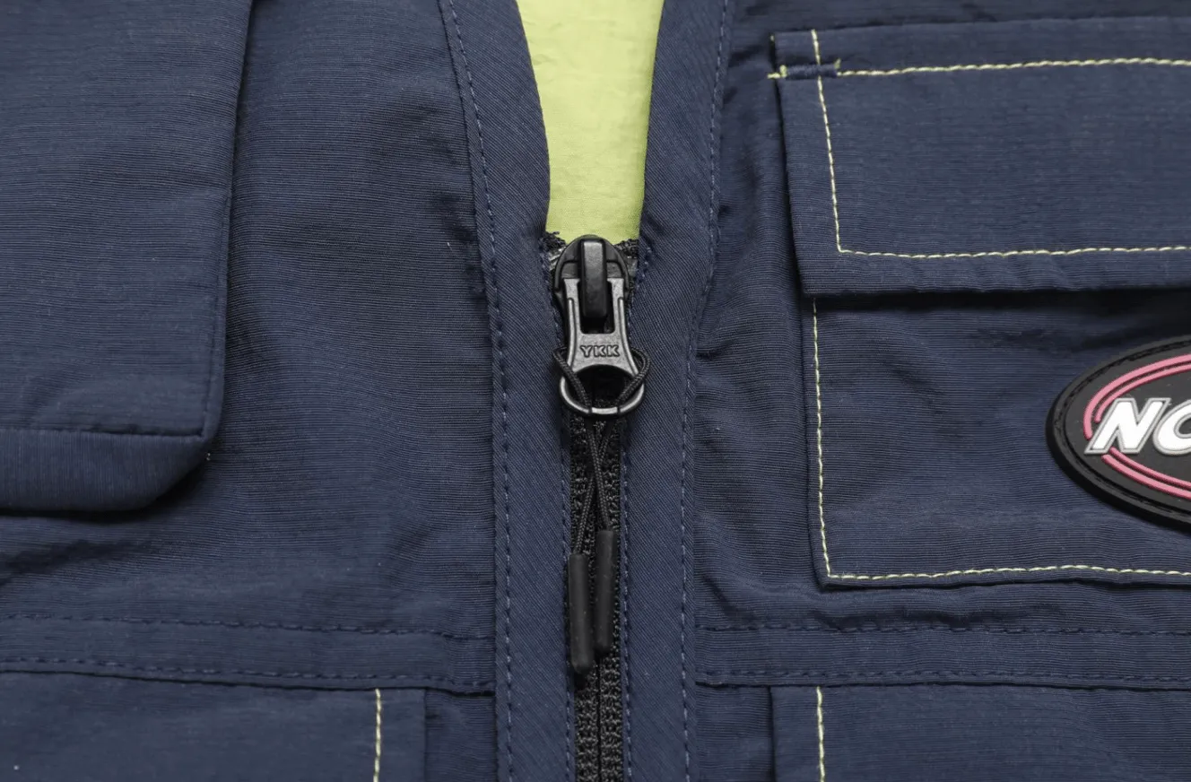 NOBADAY CARGO NAVY VEST