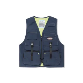 NOBADAY CARGO NAVY VEST