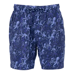 Octopaisley Torch Swim Short