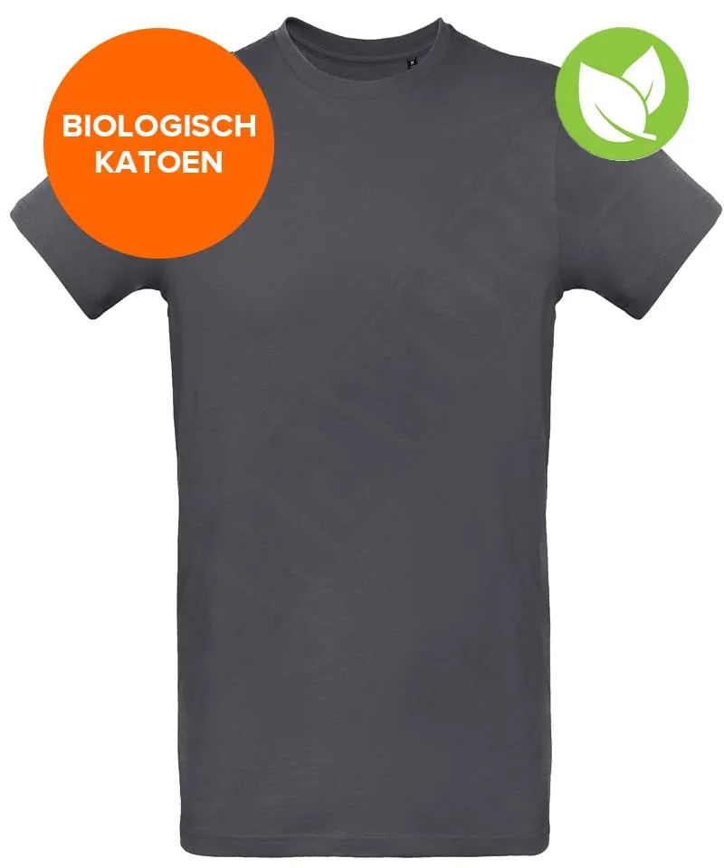 Organic T-shirt B&C