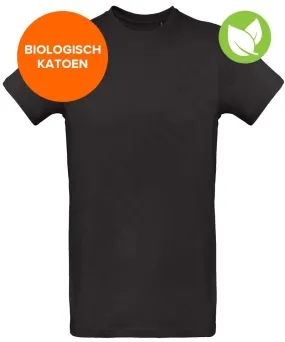 Organic T-shirt B&C