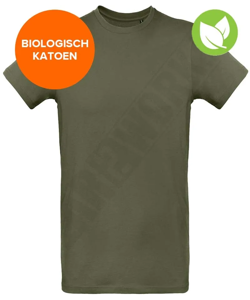 Organic T-shirt B&C