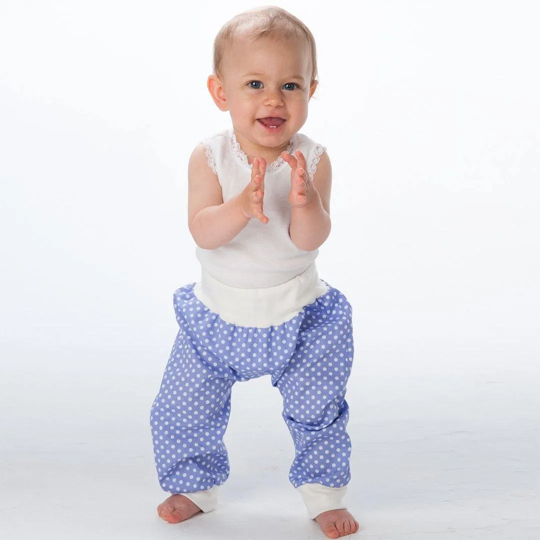 Pants sewing pattern ebook pdf for toddler BREK