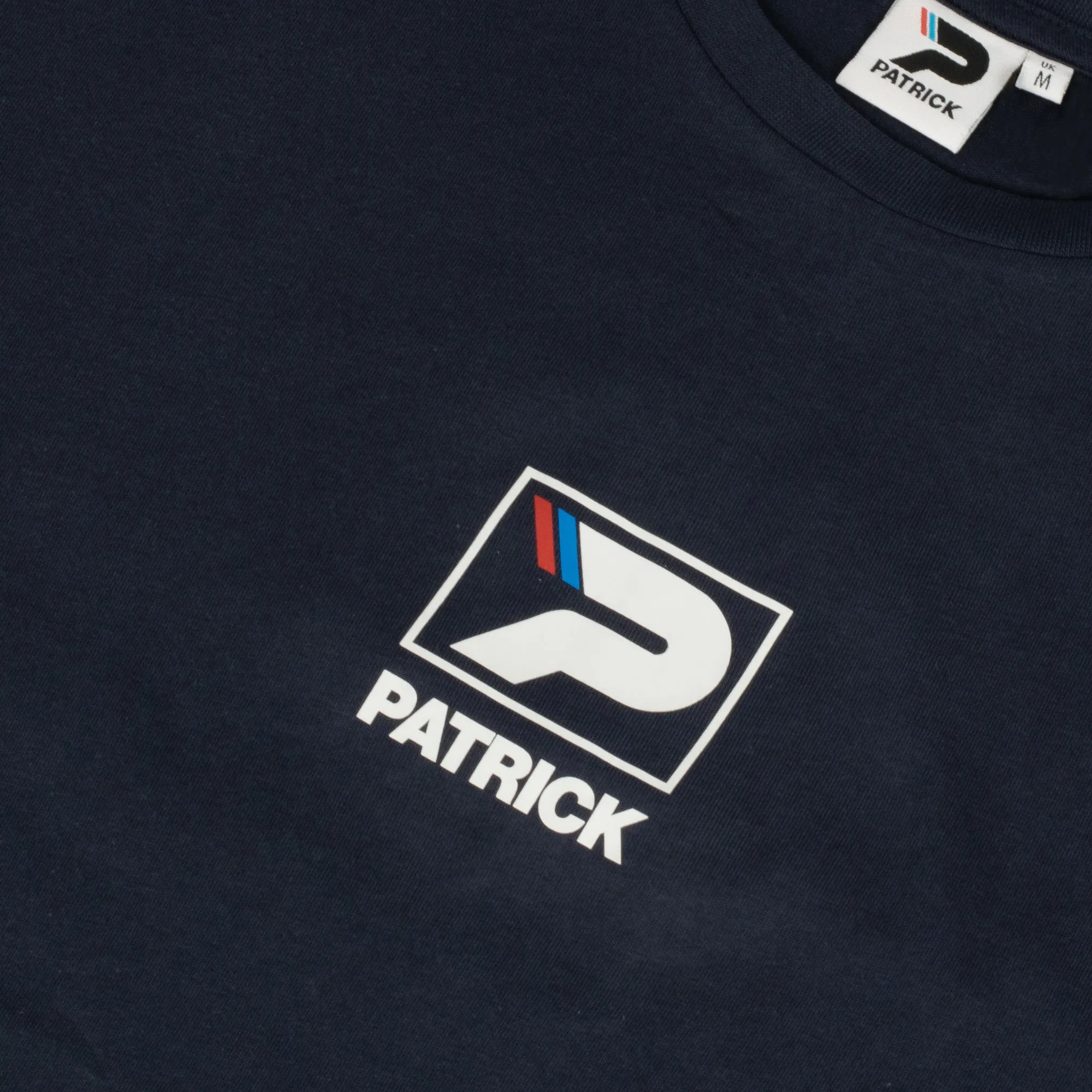 Patrick Joe T-Shirt Navy