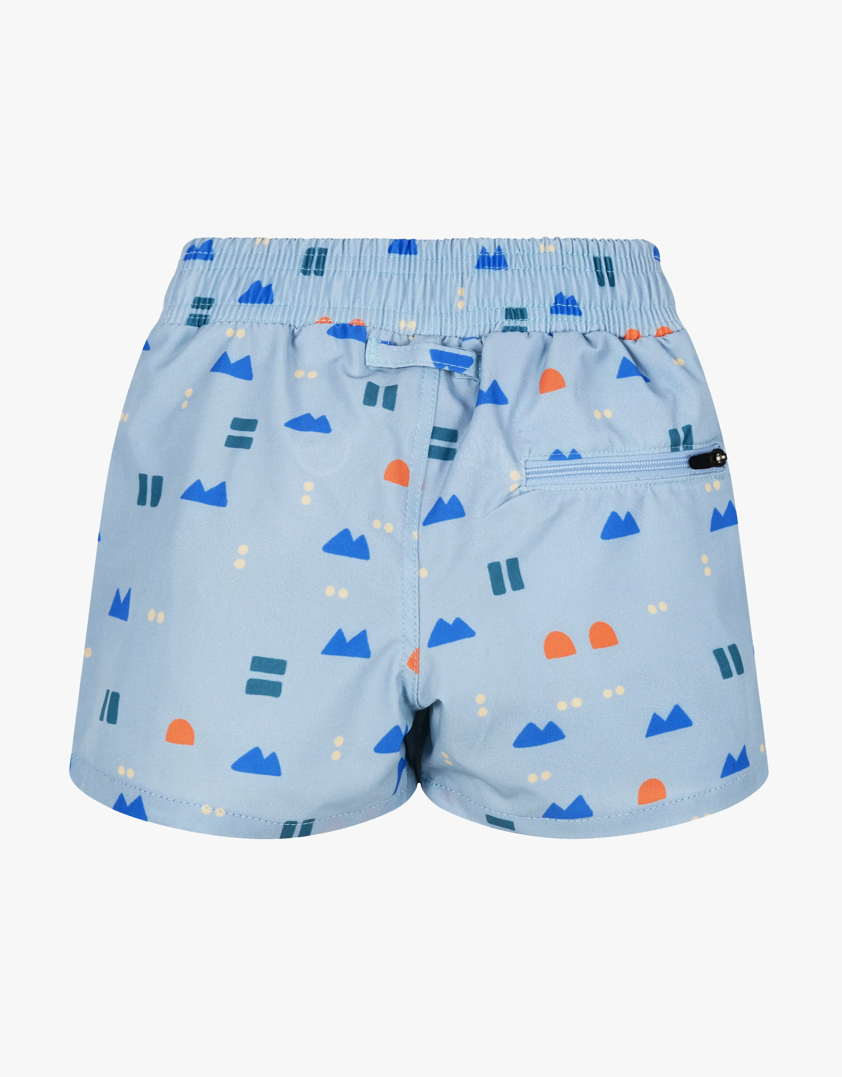 PEAKS SWIM TRUNKS - KIDS