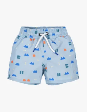 PEAKS SWIM TRUNKS - KIDS