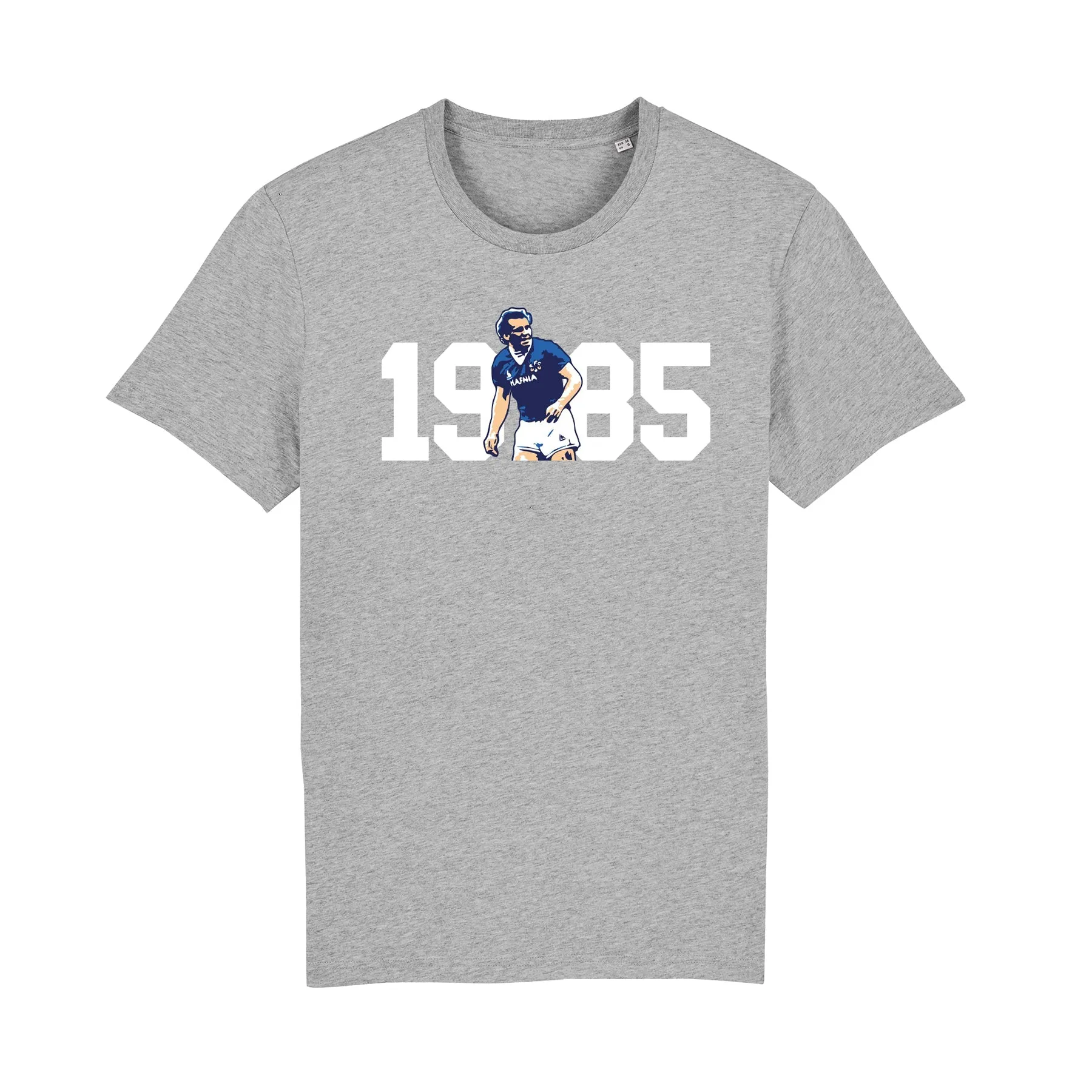 Peter Reid 1985 Tee