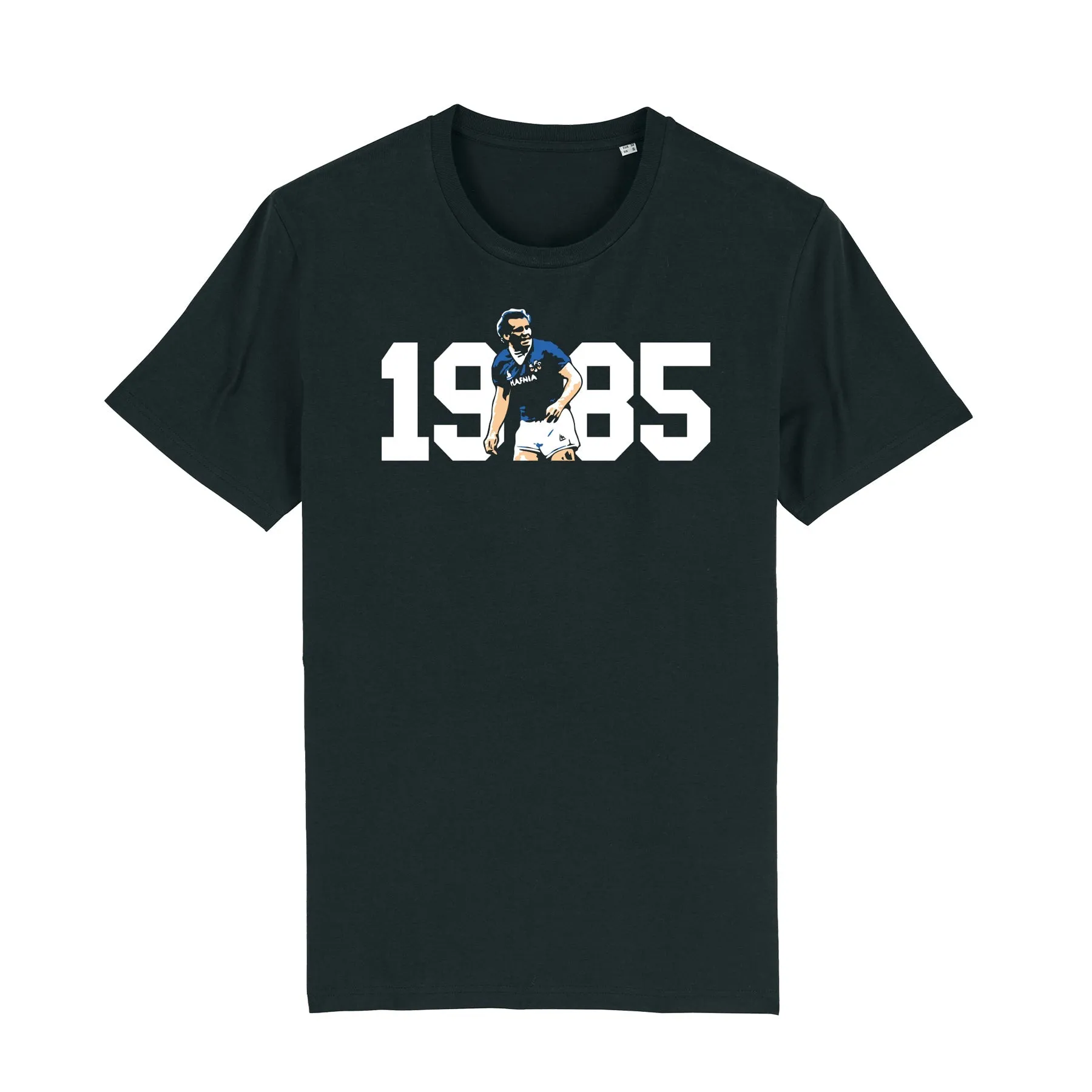 Peter Reid 1985 Tee