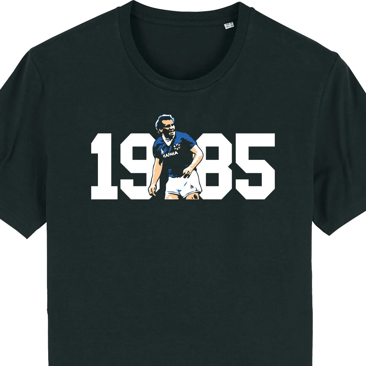 Peter Reid 1985 Tee