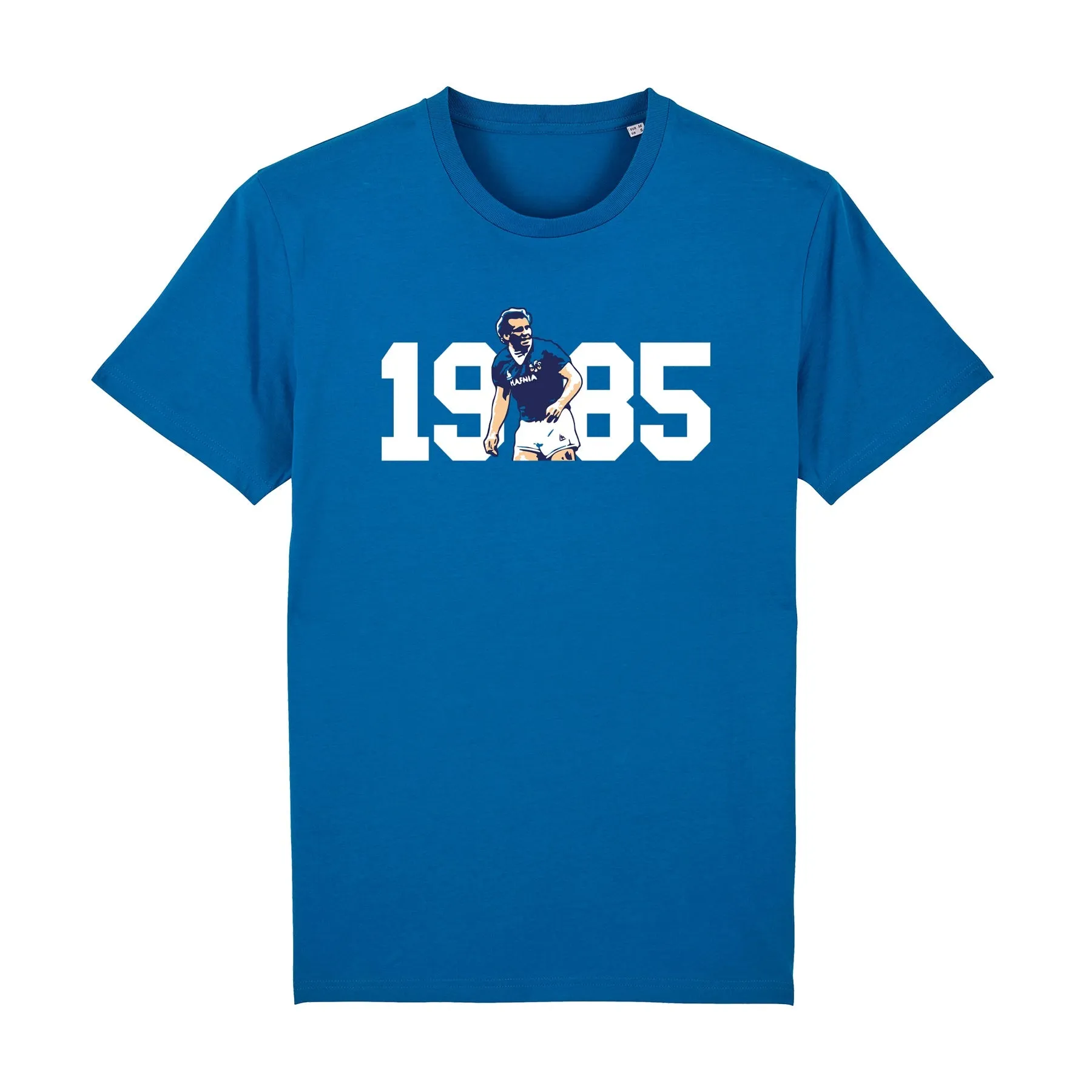 Peter Reid 1985 Tee