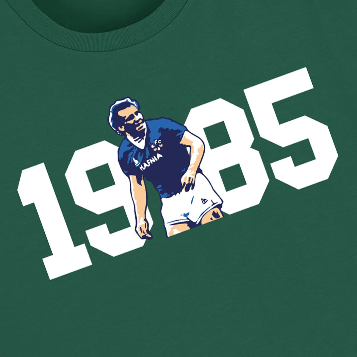 Peter Reid 1985 Tee