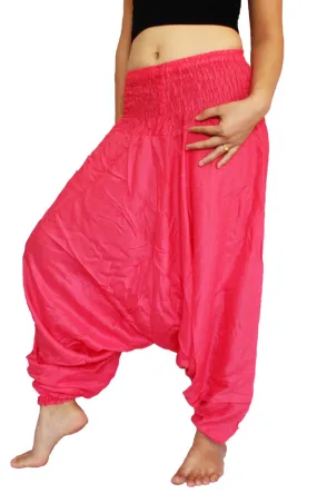 Pink Aladdin Pants