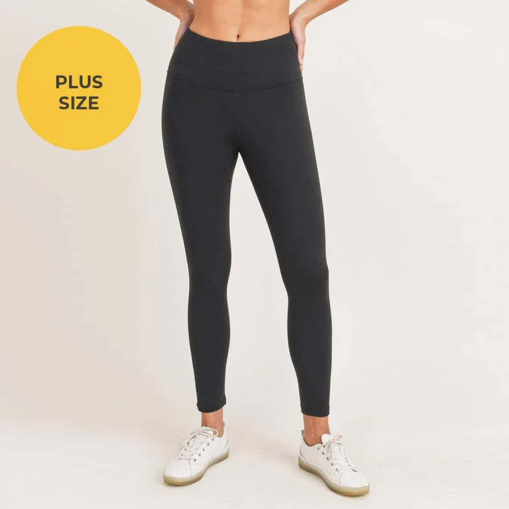 PLUS Thermal Essential Brushed Highwaist Leggings