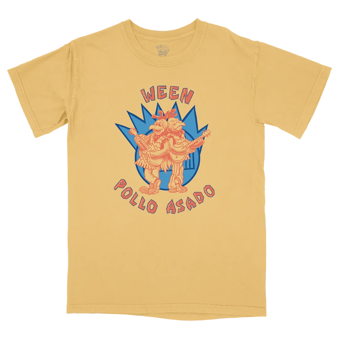 Pollo Asado Tee