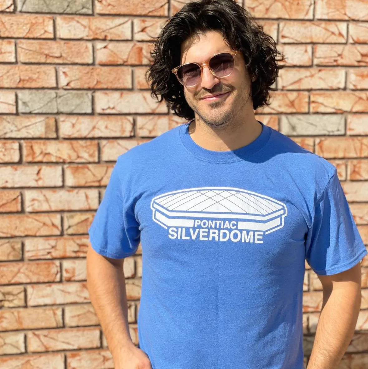 Pontiac Silverdome T-Shirt