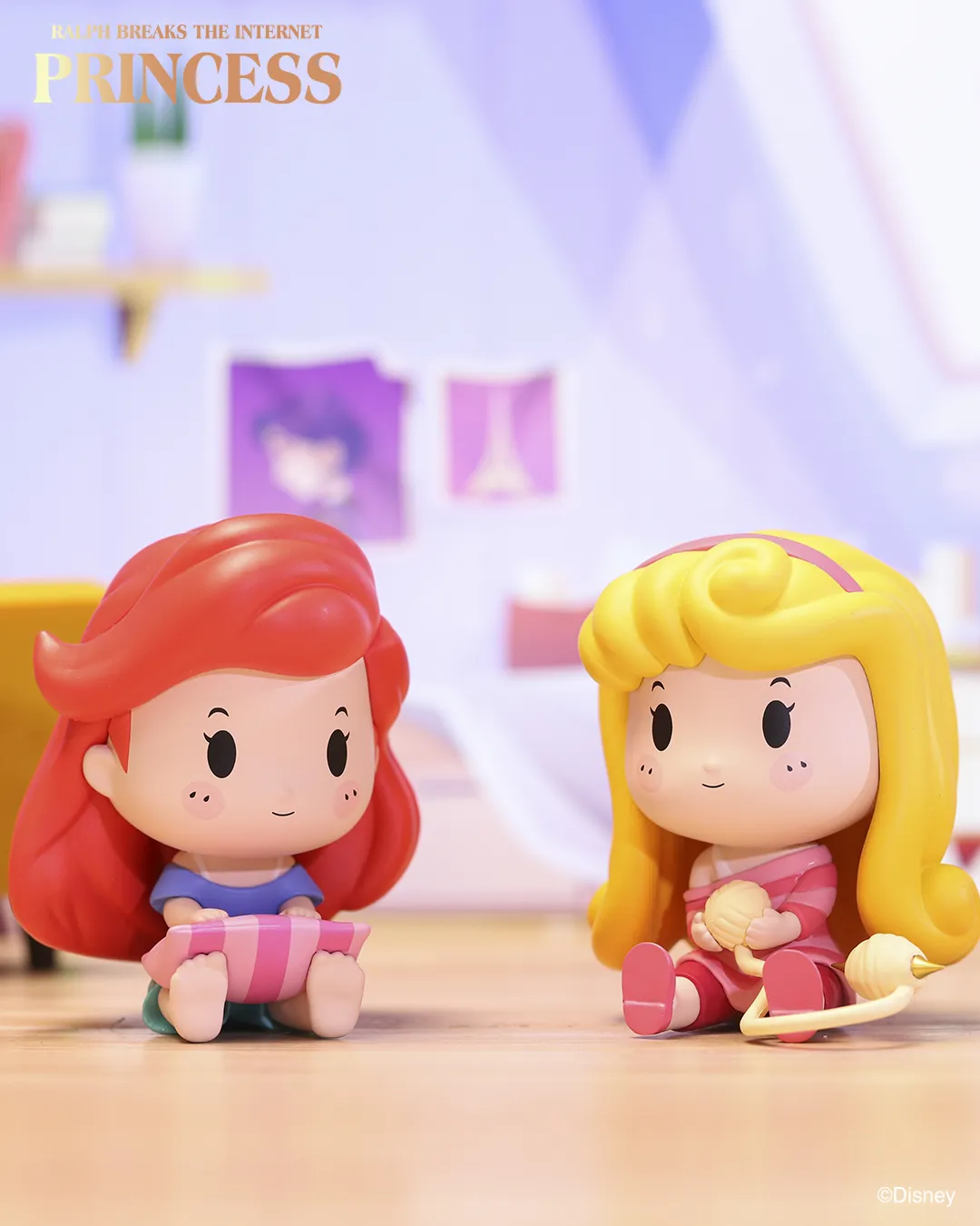 POP MART Disney Princess Ralph Breaks the Internet Series