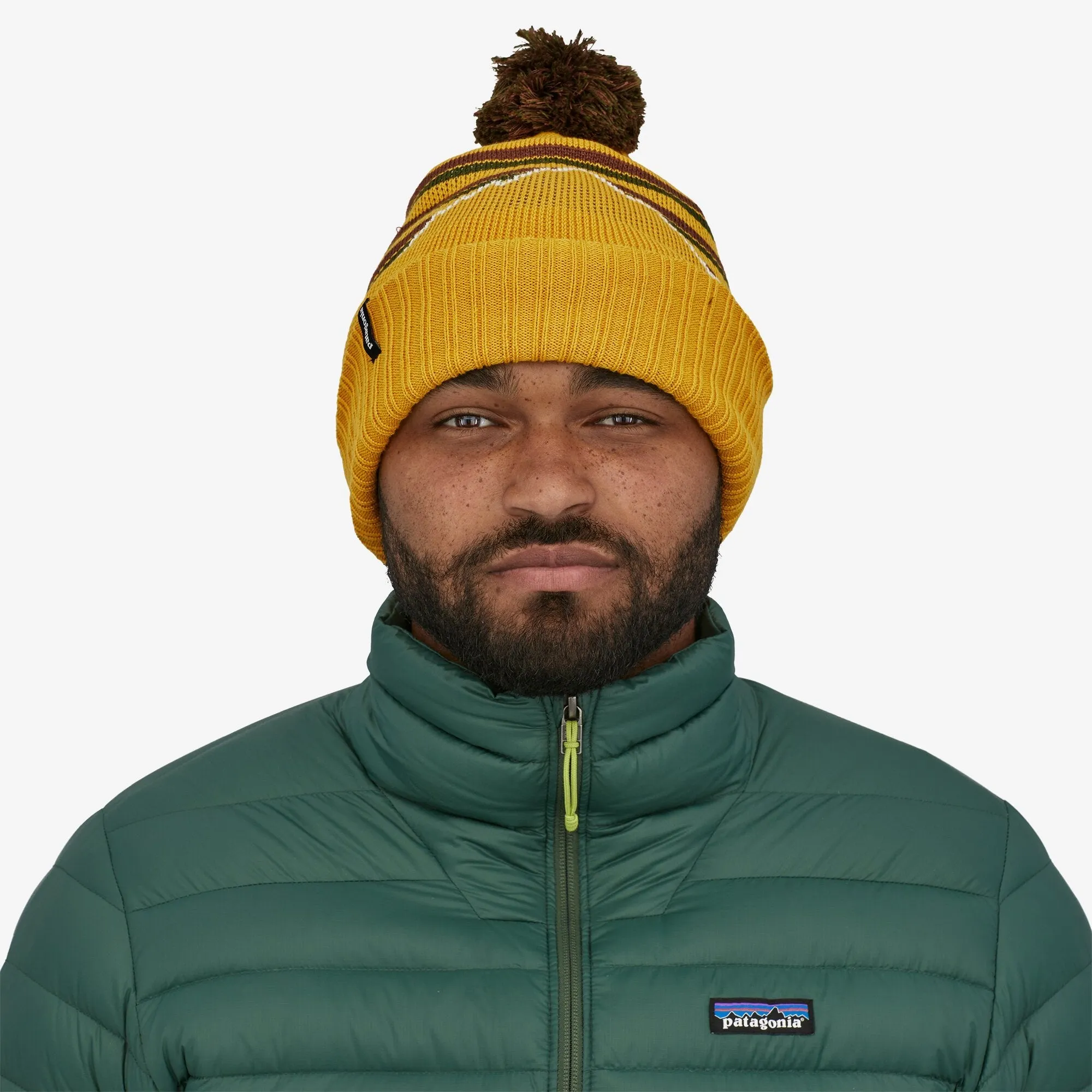 Powder Town Beanie