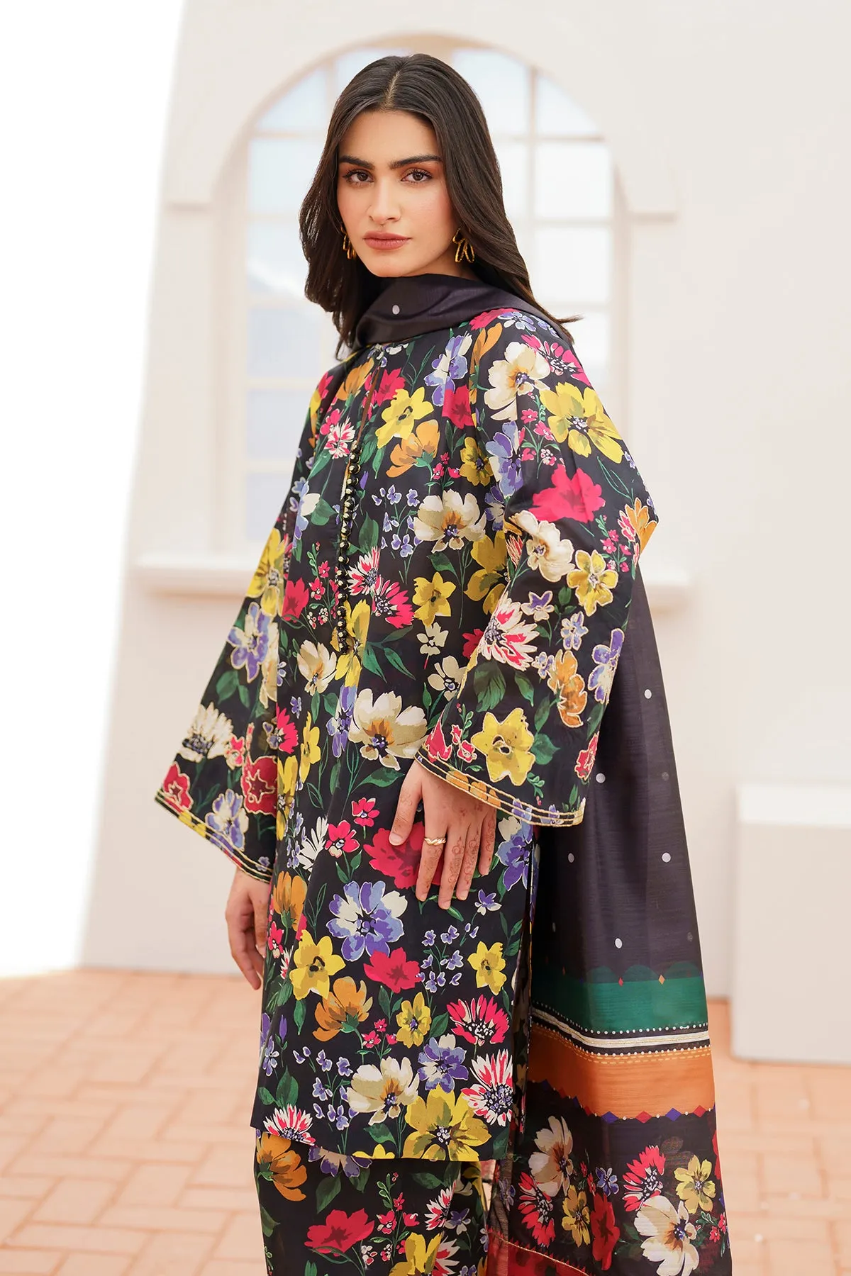 PRINTED LAWN PR-929