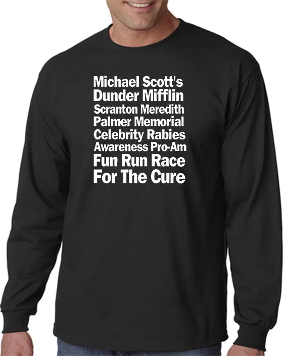 Rabies Cure T-shirt