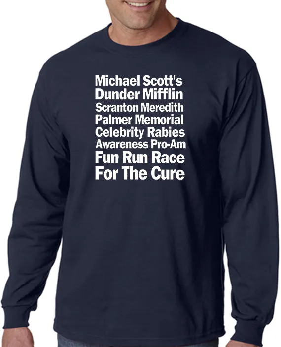 Rabies Cure T-shirt