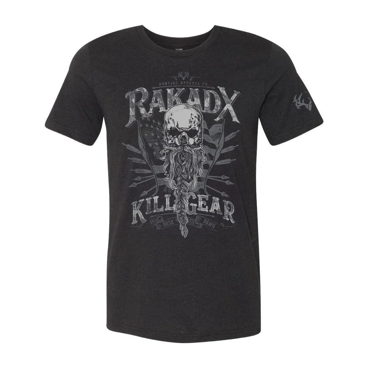 Rak Beard 2.0 Tee - Clearance