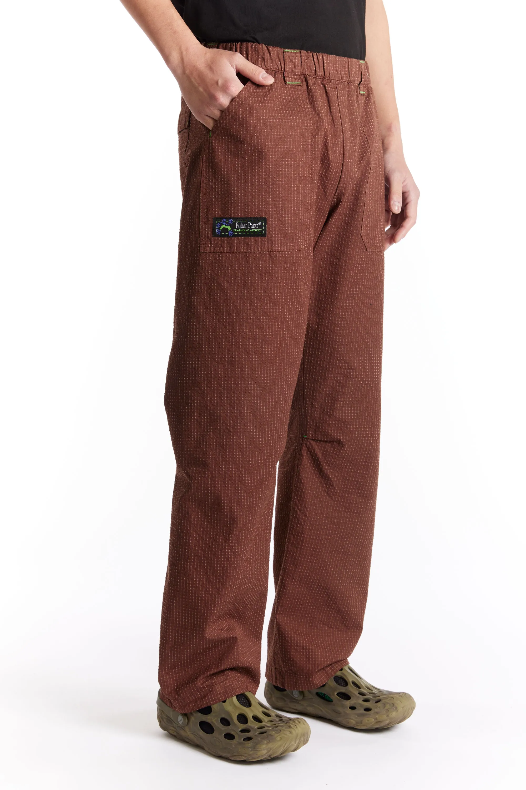 RAYON VERT - FUBAR PANTS SS24