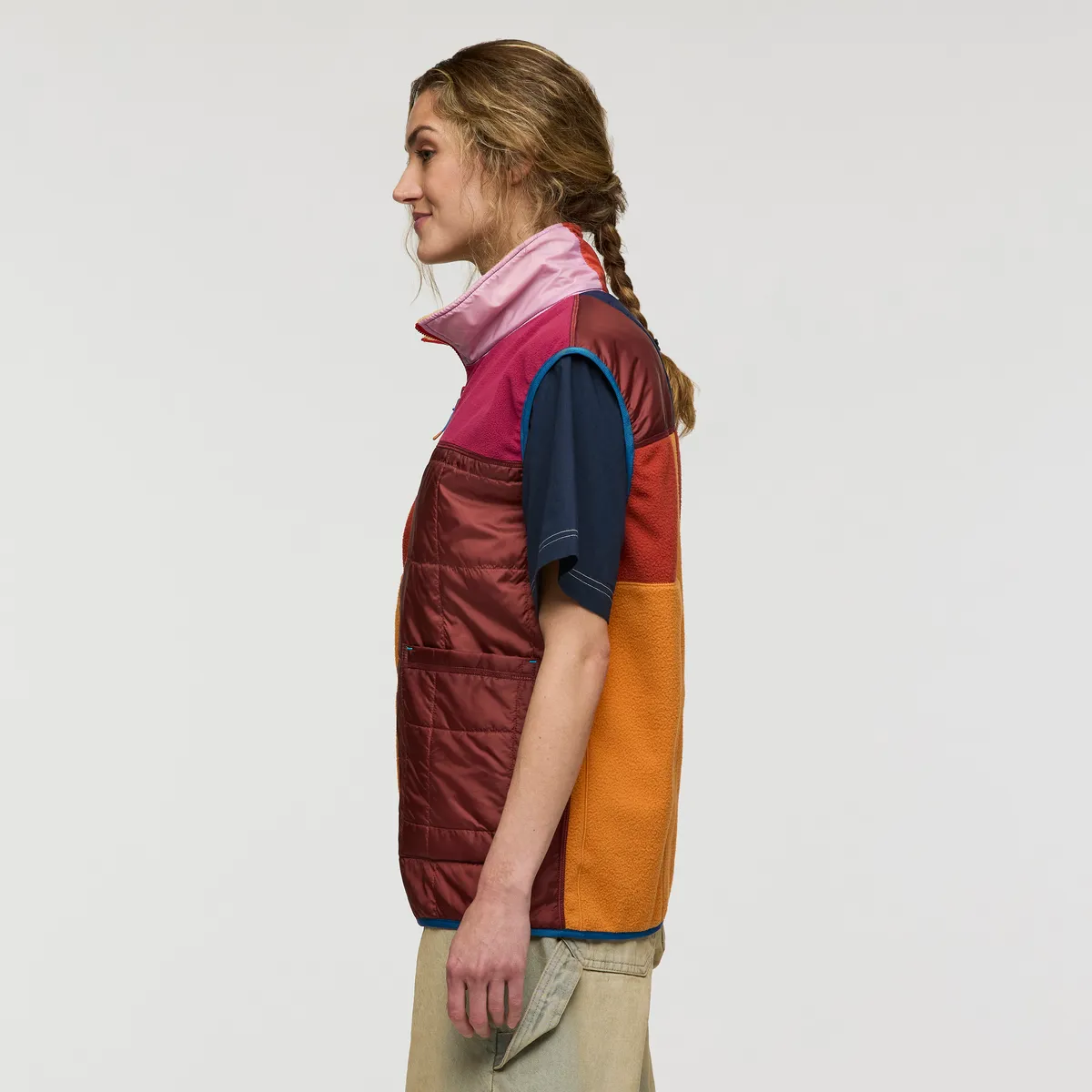 Renovo Upcycled Vest