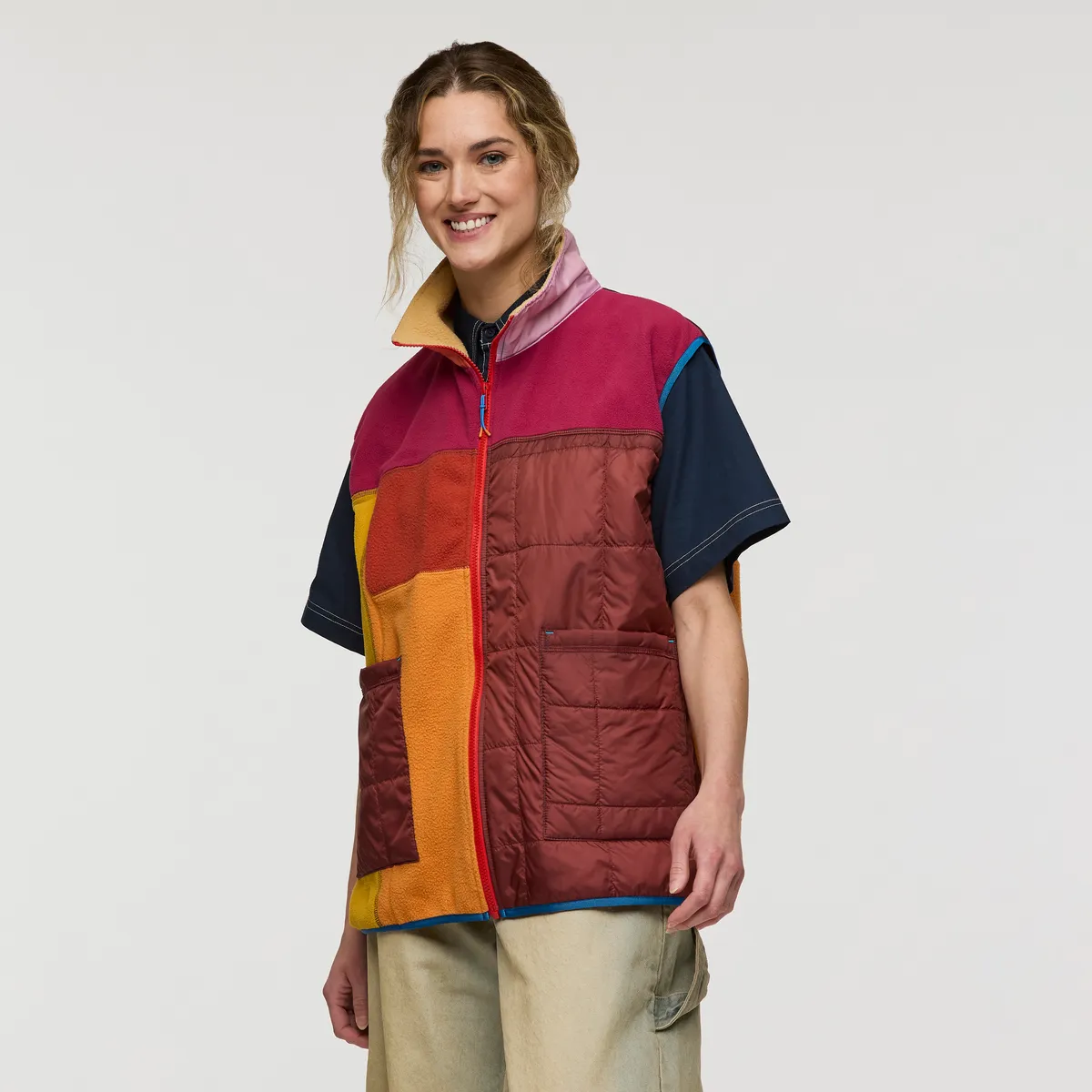 Renovo Upcycled Vest