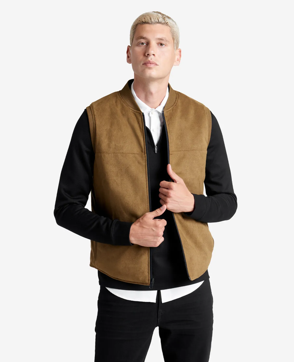 Reversible Vest