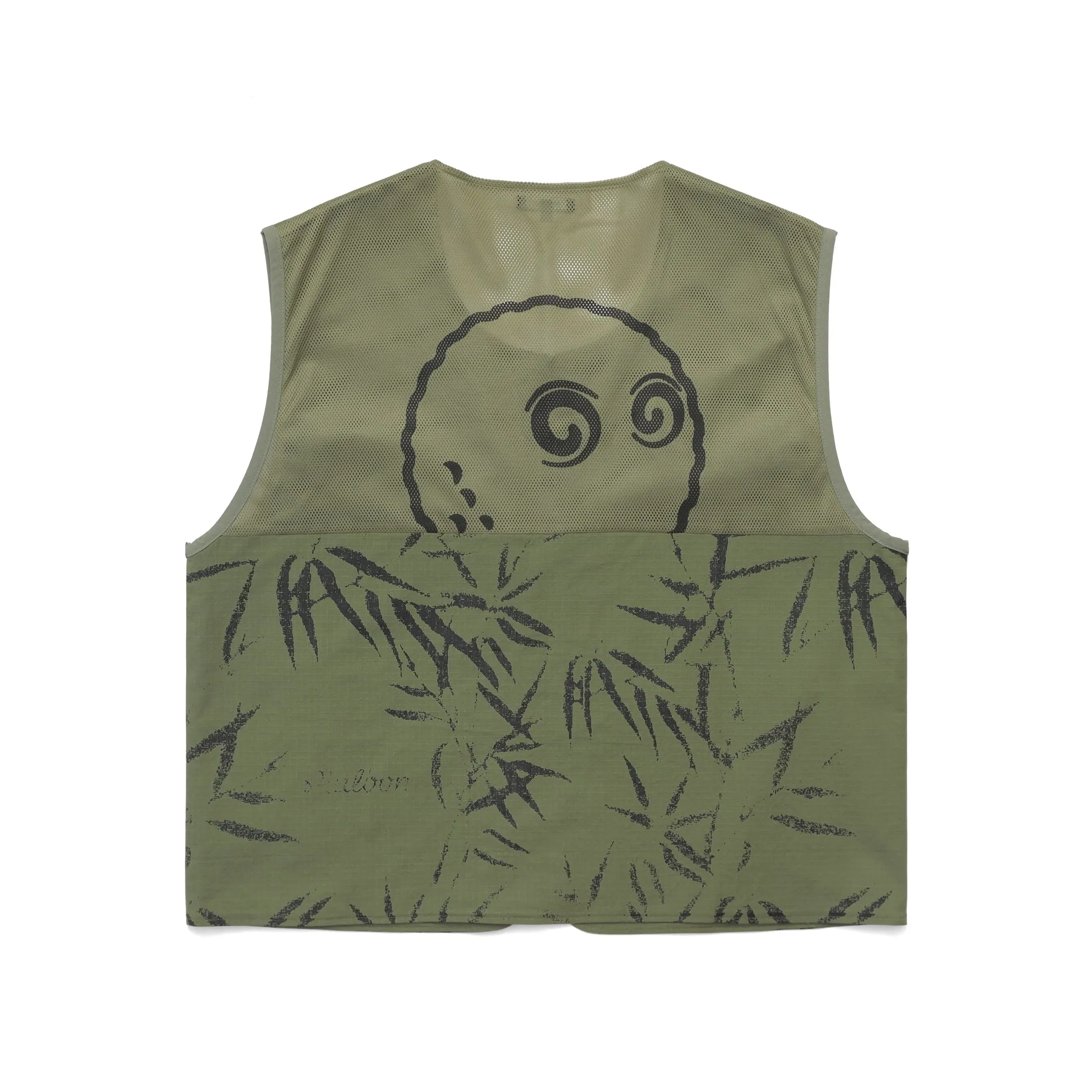 Ripstop Canvas Tac Vest