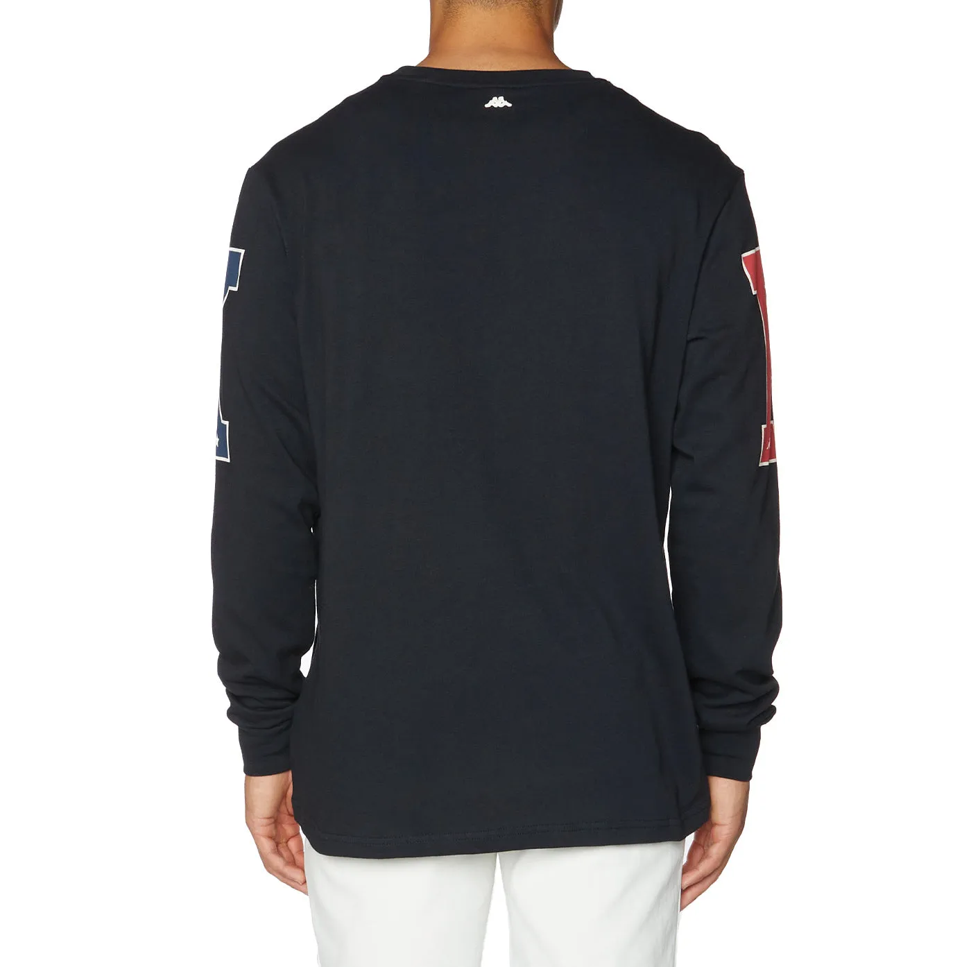 Robe Giovani Sera Longsleeve T-Shirt - Jet Black