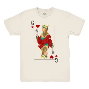 Sa-Roc - Queen of Hearts Shirt