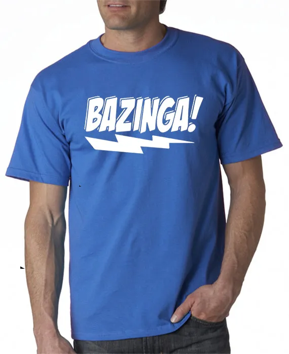 SALE | Bazinga T-shirt