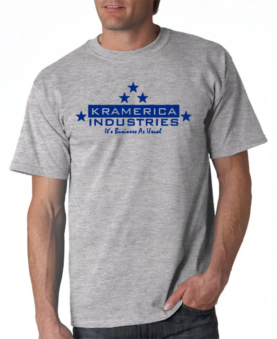 SALE | Kramerica Industries Seinfeld T-shirt