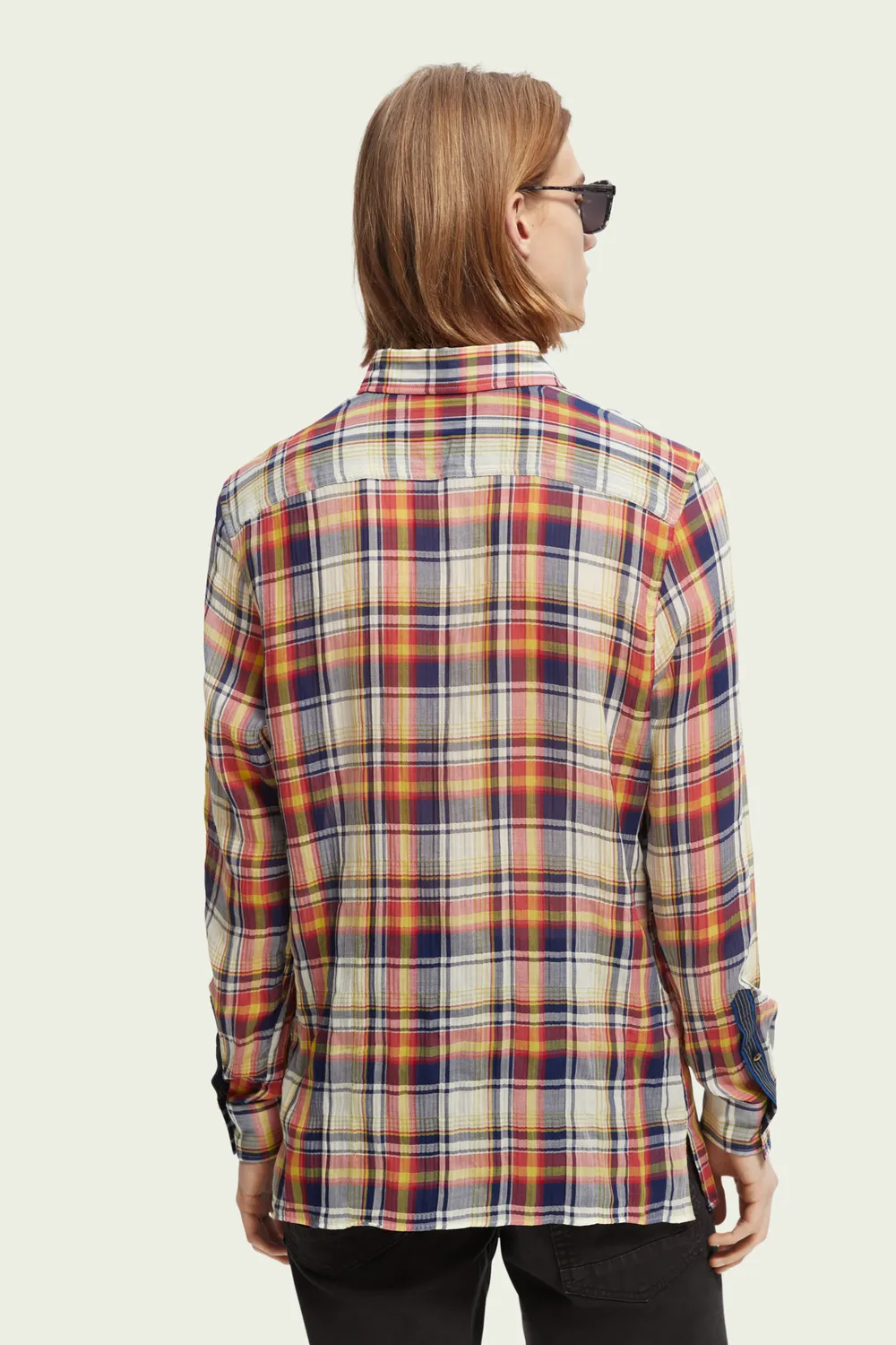 S&S L/S SHIRT - 168510