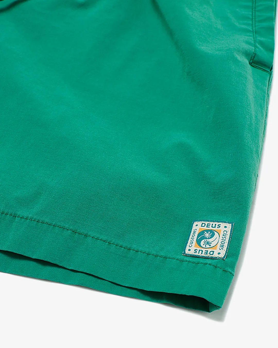 SANDBAR GARMENT DYE 2 - CLUB GREEN