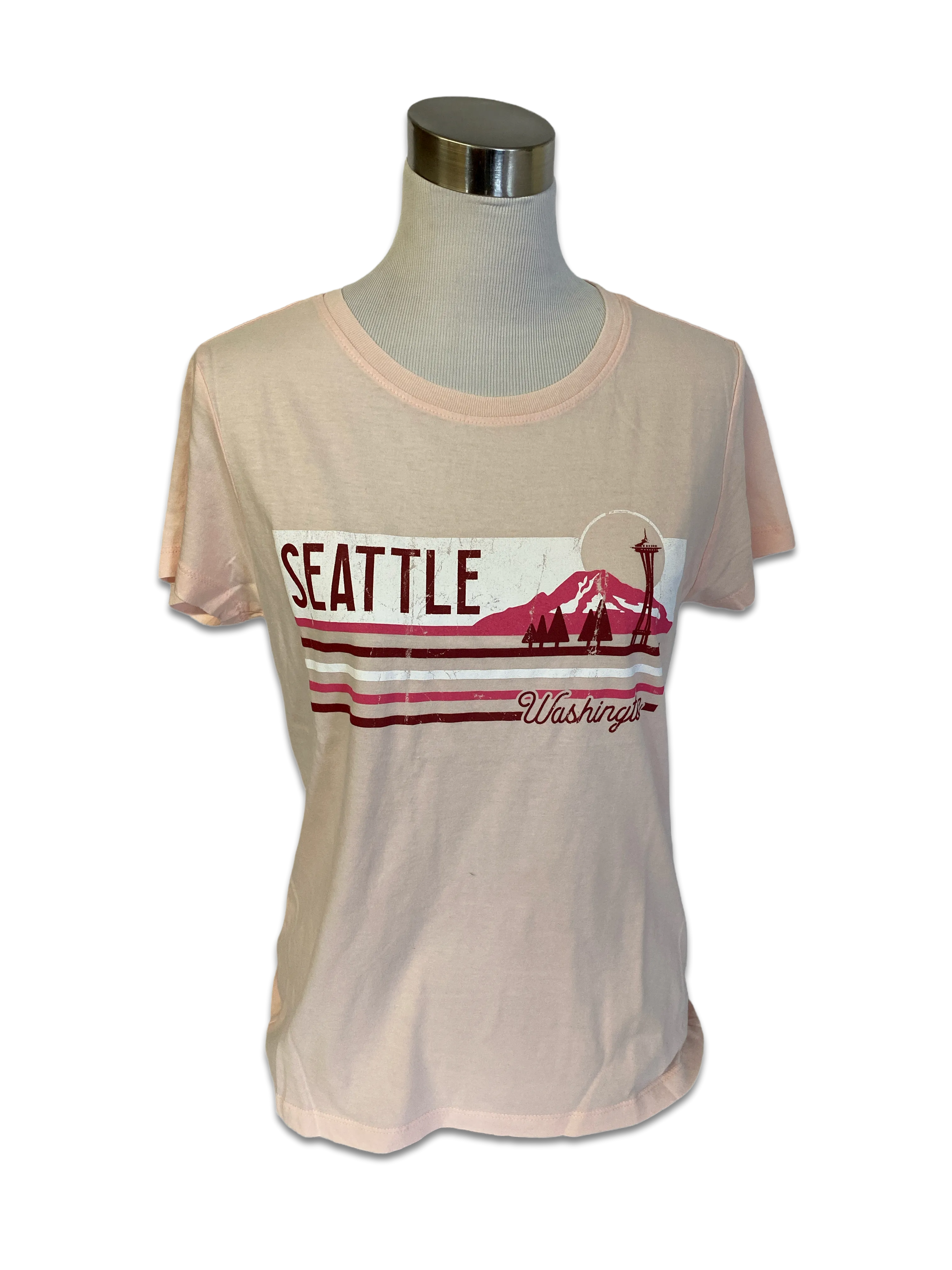 Seattle Lines Tee