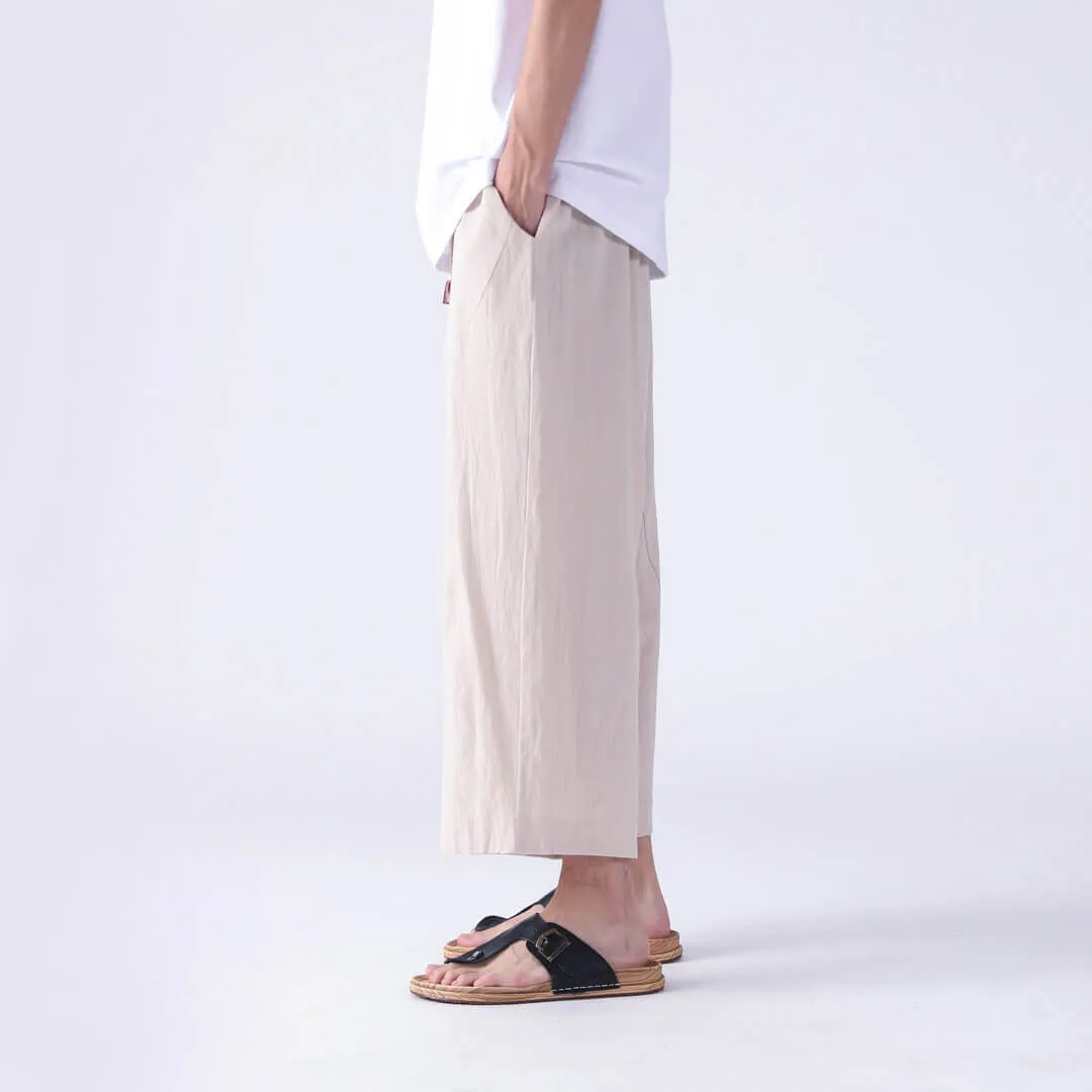 Sekino Cropped Pants