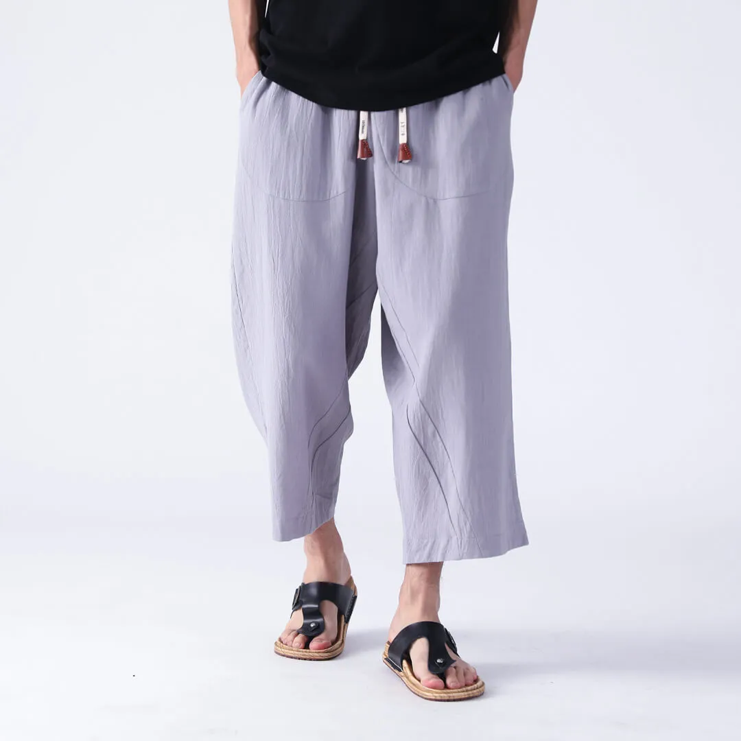 Sekino Cropped Pants