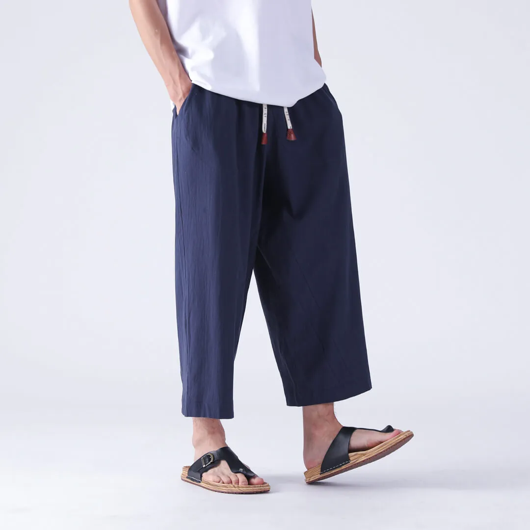 Sekino Cropped Pants