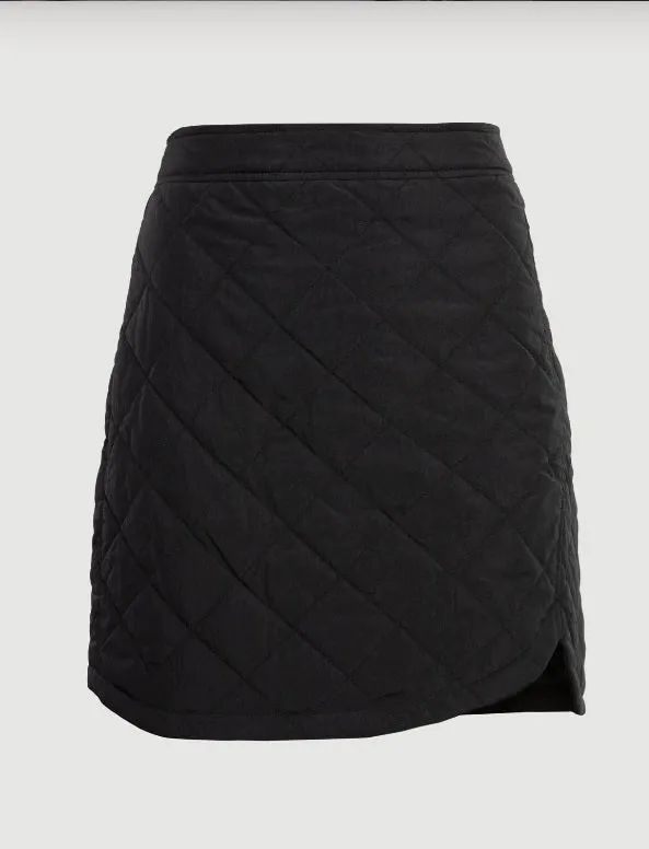 SERENA QUILTED SKIRT - LES SOEURS