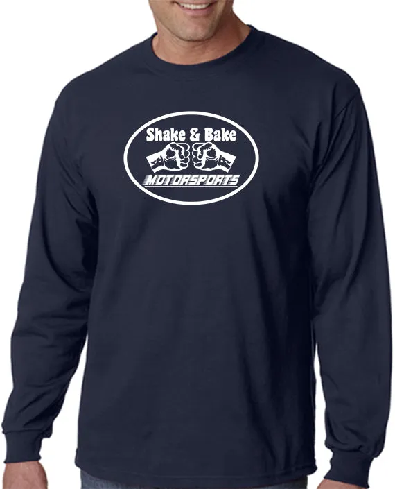 Shake and Bake Motorsports T-Shirt Talladega Nights