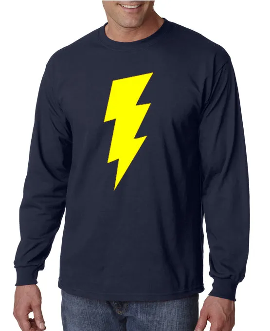 Shazam T-shirt Big Bang Theory Sheldon