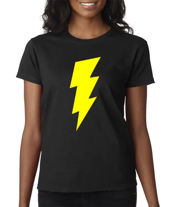 Shazam T-shirt Big Bang Theory Sheldon