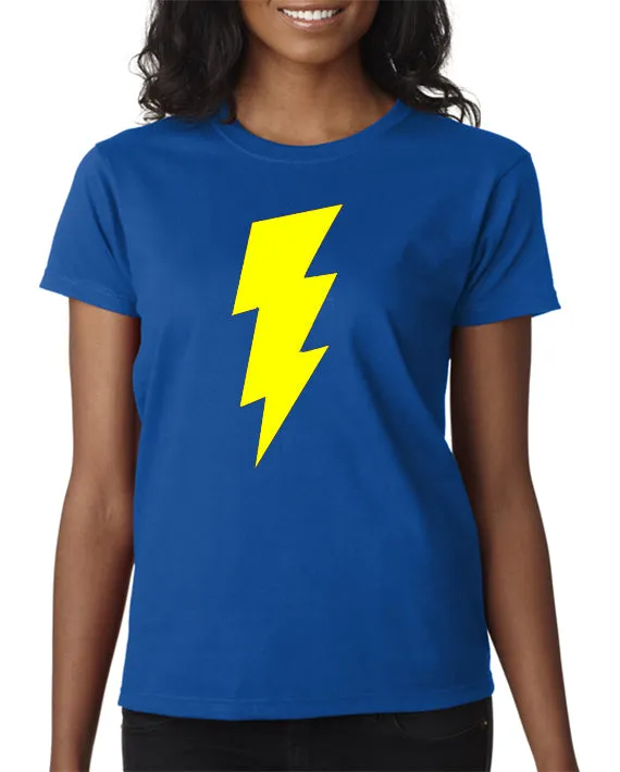 Shazam T-shirt Big Bang Theory Sheldon