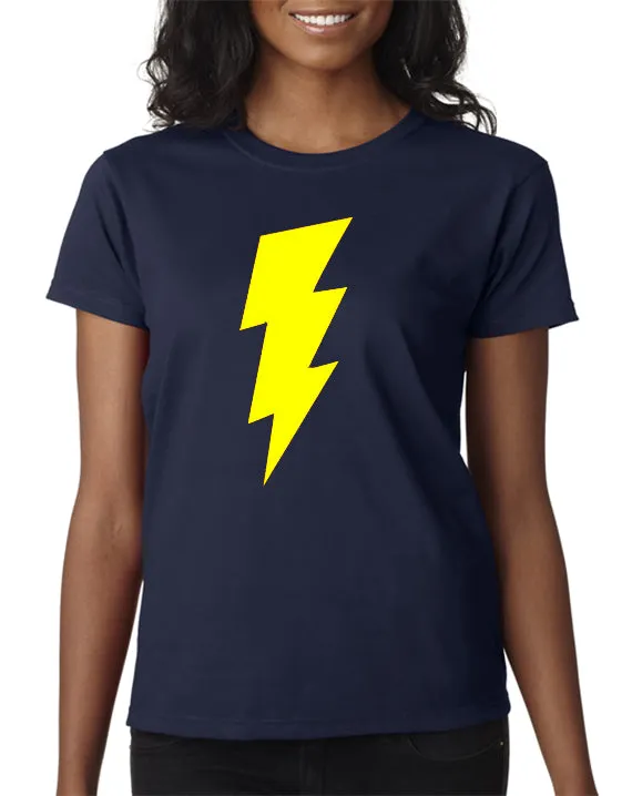 Shazam T-shirt Big Bang Theory Sheldon